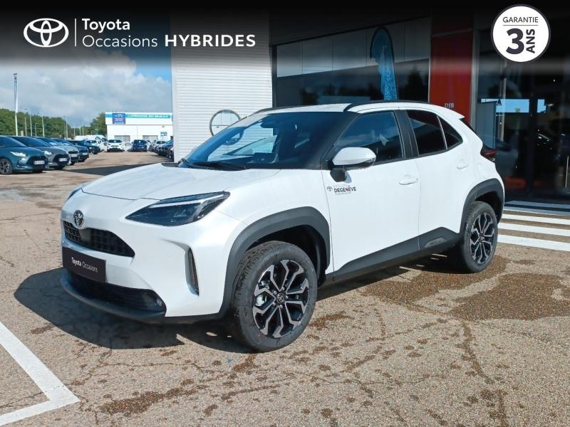 TOYOTAYaris Cross116h Design MY25