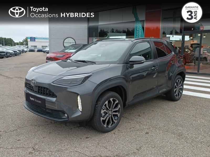 TOYOTAYaris Cross116h Design MY25