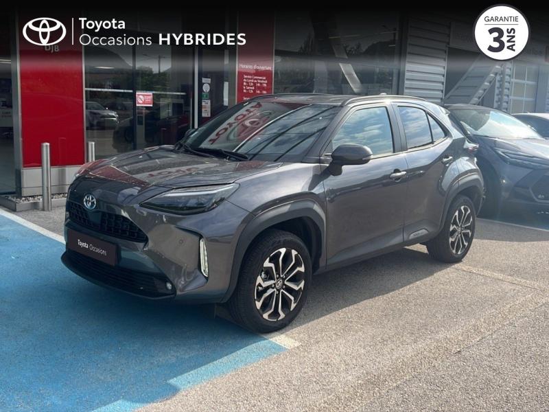 TOYOTAYaris Cross116h Design AWD-i MY22
