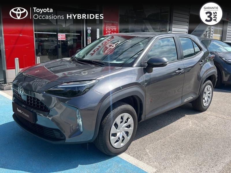 TOYOTAYaris Cross116h Dynamic MY22