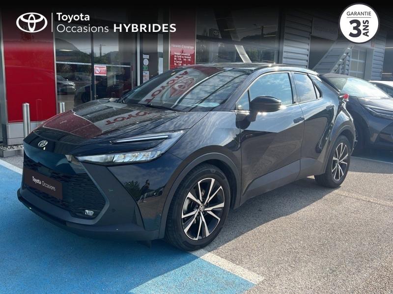 TOYOTAC-HR1.8 140ch Design NG23