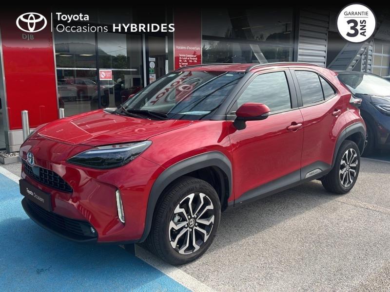 TOYOTAYaris Cross116h Design MY22