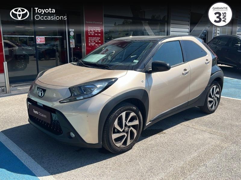 TOYOTAAygo X1.0 VVT-i 72ch Air Design MY23