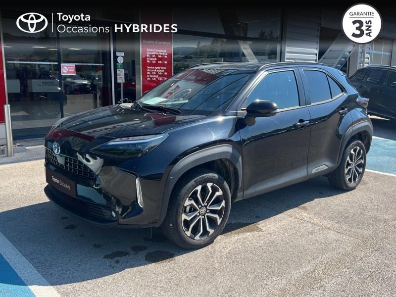 TOYOTAYaris Cross116h Design MY22