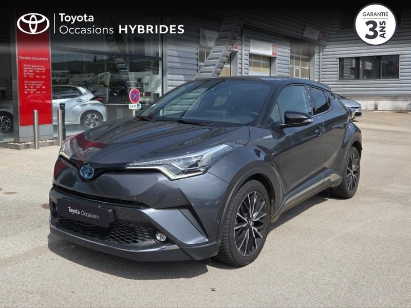 TOYOTAC-HR122h Collection 2WD E-CVT RC18