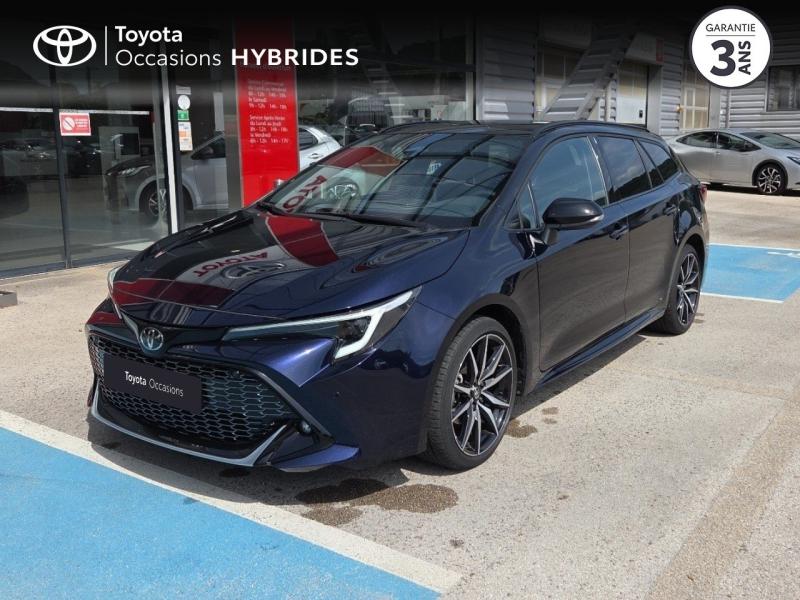 TOYOTACorolla Touring Spt1.8 140ch GR Sport MY23