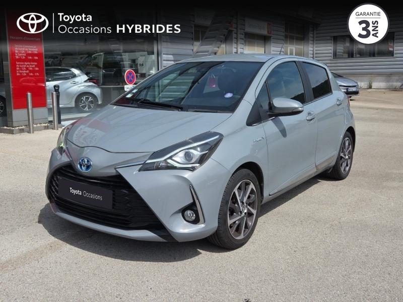 TOYOTAYaris100h Chic 5p RC18