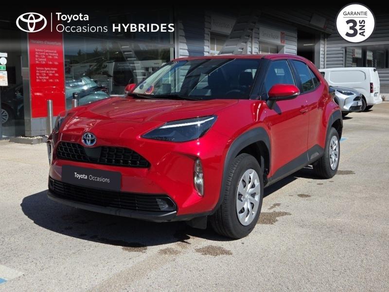 TOYOTAYaris Cross116h Dynamic MY22
