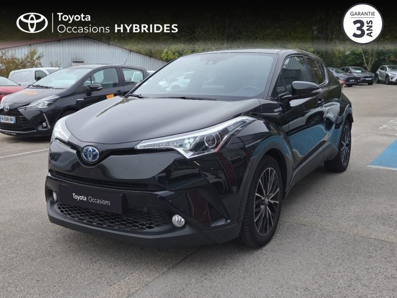 TOYOTAC-HR122h Edition 2WD E-CVT RC18
