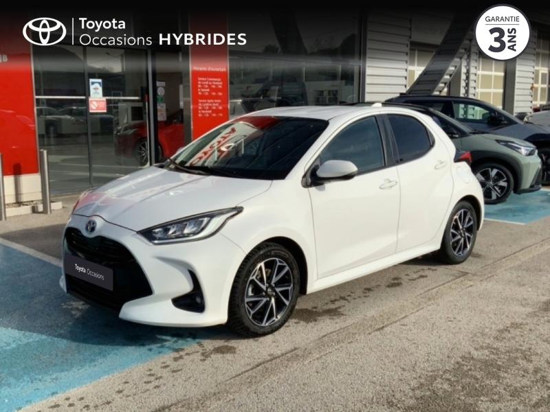 TOYOTAYaris116h Design 5p MY22