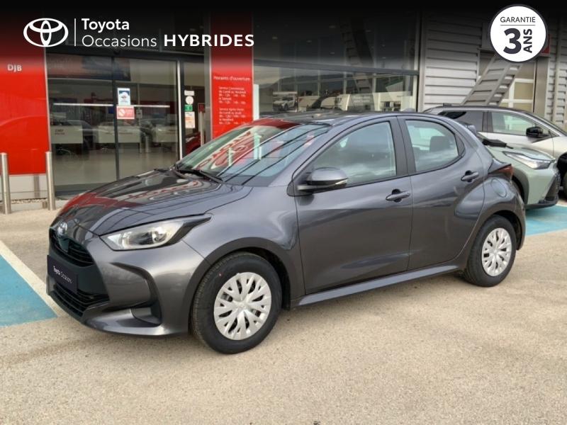 TOYOTAYaris116h Dynamic 5p MY22