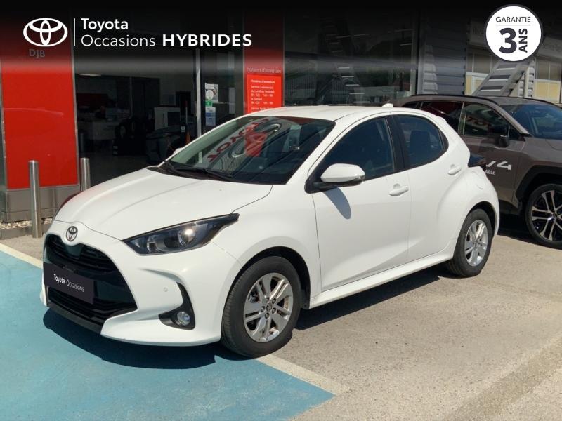 TOYOTAYaris120 VVT-i Dynamic Business 5p MC24