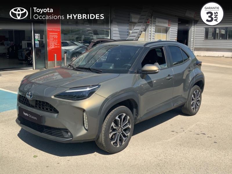 TOYOTAYaris Cross116h Design MY22