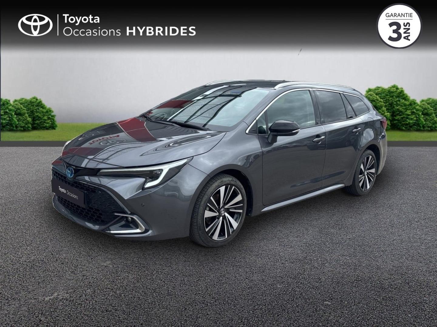 TOYOTACorolla Touring Spt1.8 140ch Design MY25