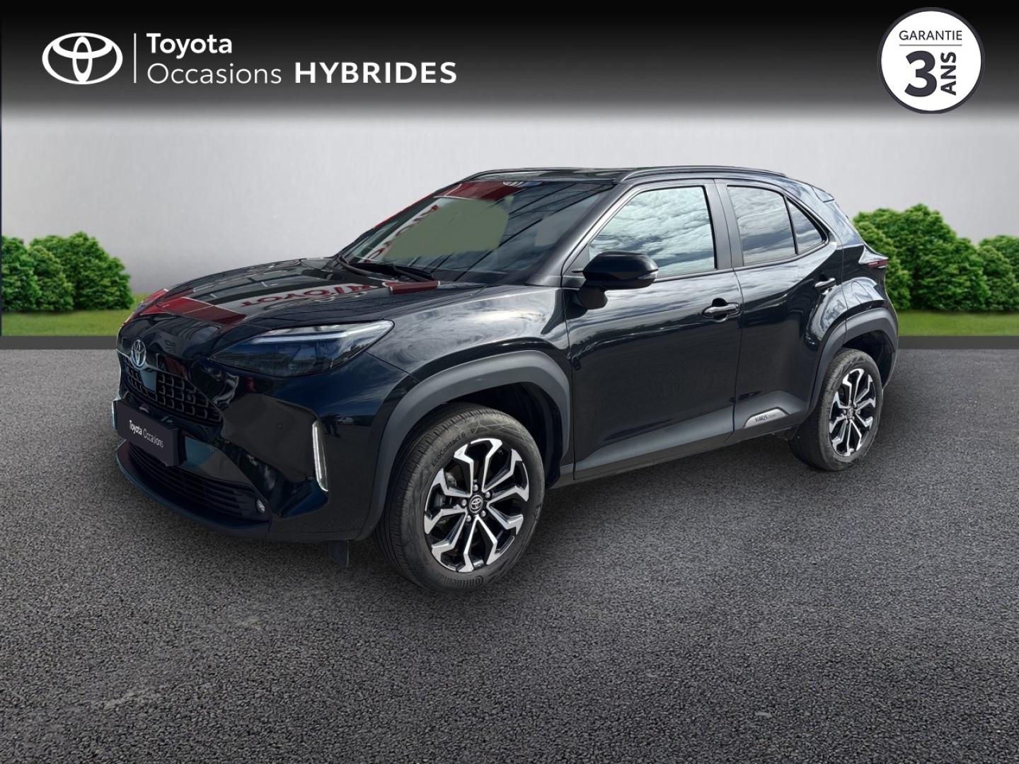 TOYOTAYaris Cross130h Design AWD-i MC24