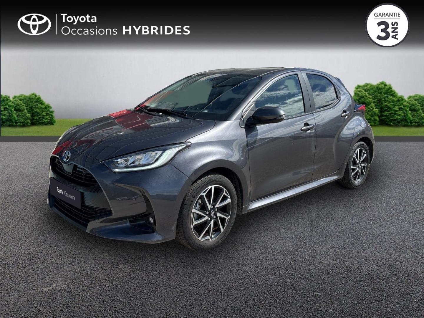 TOYOTAYaris116h Design 5p MY22
