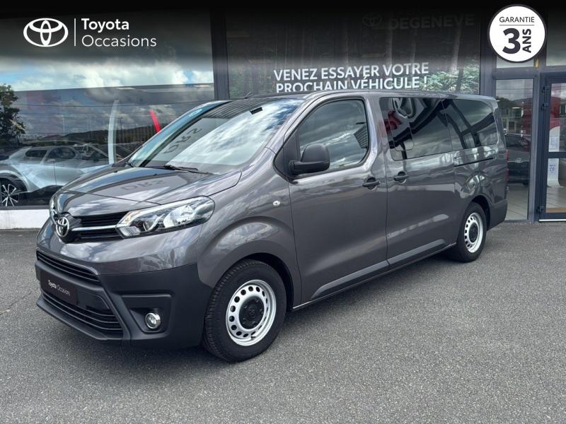TOYOTAPROACE VersoLong 2.0 140 D-4D Dynamic 2024