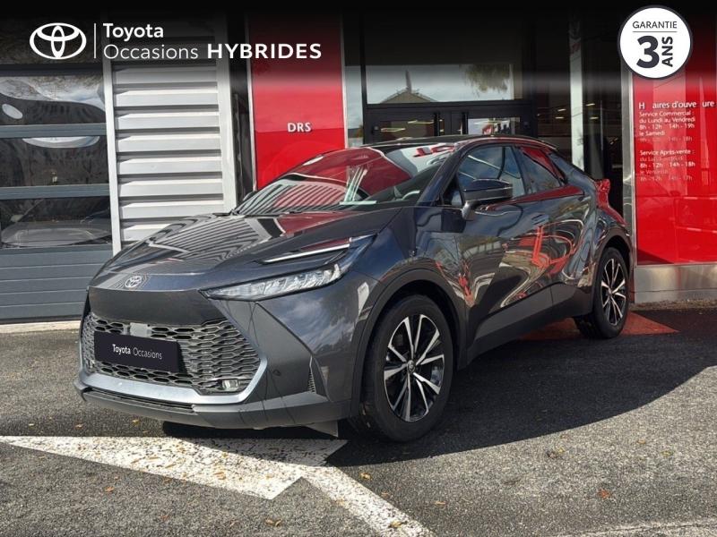 TOYOTAC-HR2.0 Hybride 200ch Design NG23
