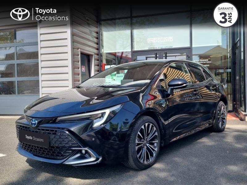 TOYOTACorolla1.8 140ch Design MY24
