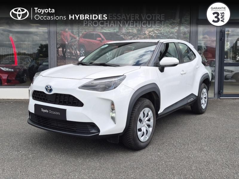 TOYOTAYaris Cross116h Dynamic MY22