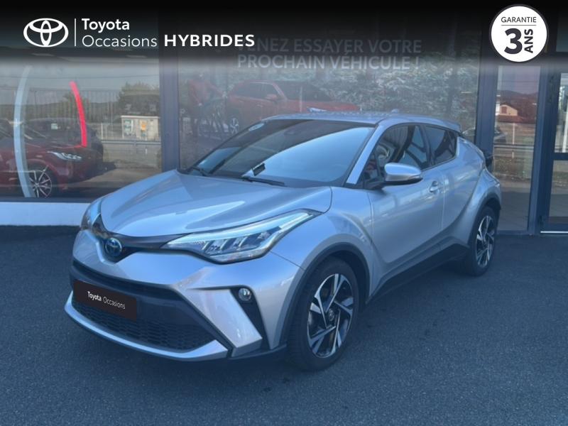 TOYOTAC-HR122h Edition 2WD E-CVT MY22