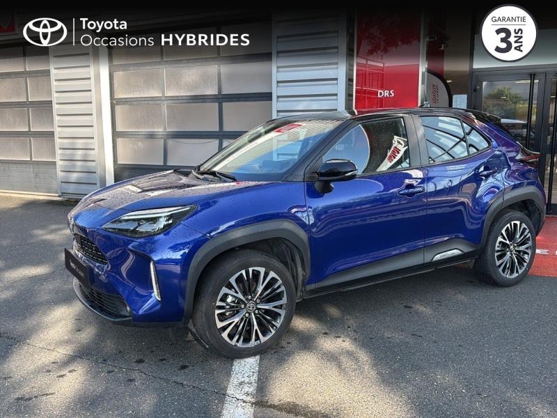 TOYOTAYaris Cross116h Collection MY21