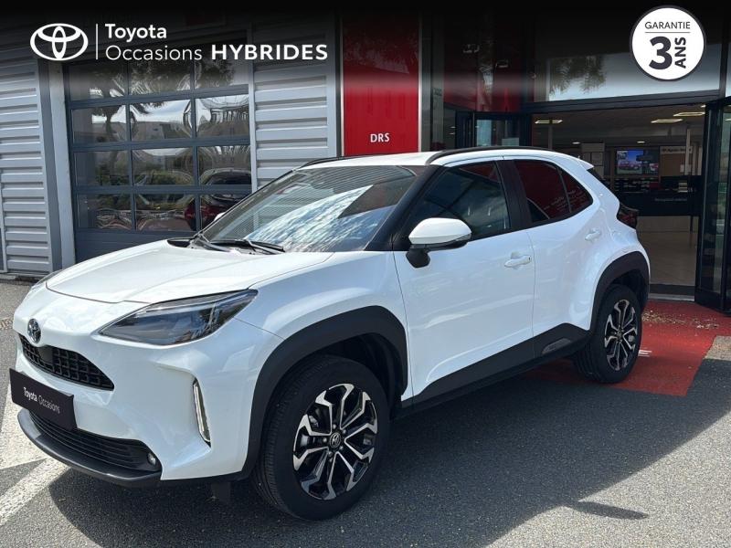 TOYOTAYaris Cross116h Design MY22