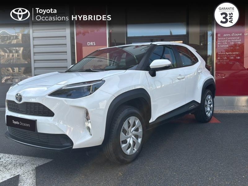 TOYOTAYaris Cross116h Dynamic MY22
