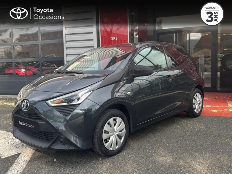 TOYOTAAygo1.0 VVT-i 72ch x-black 5p