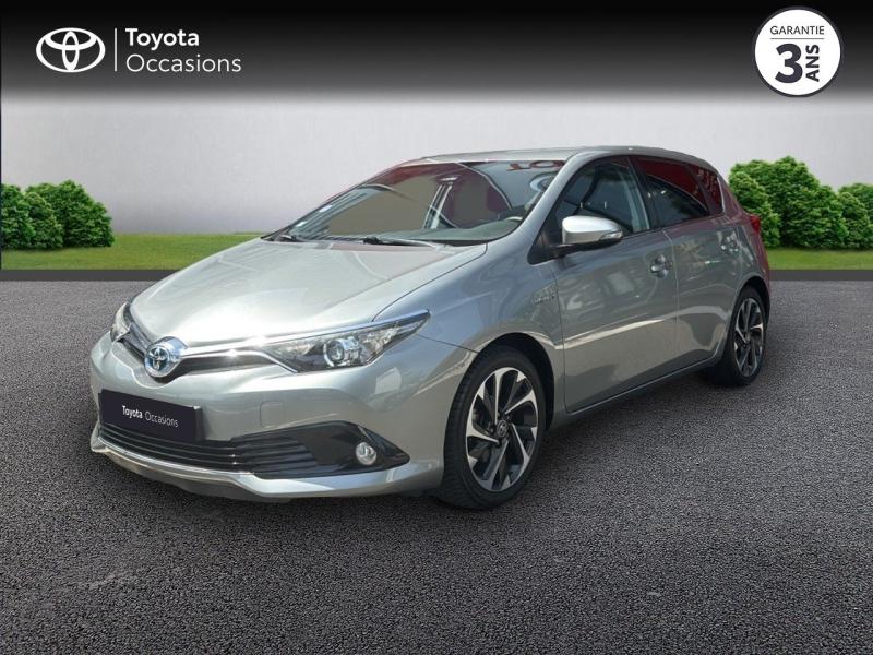 TOYOTAAurisHSD 136h Design