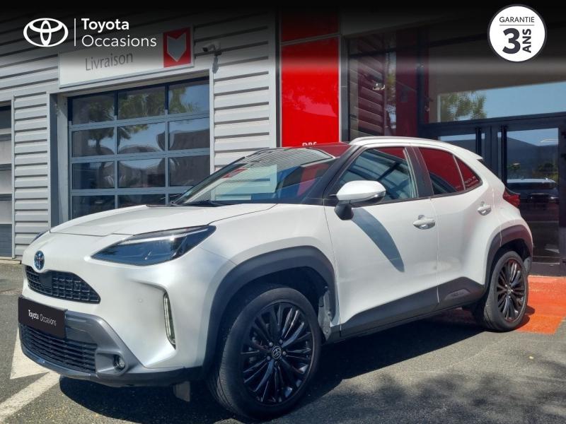 TOYOTAYaris Cross116h Trail AWD-i MY21