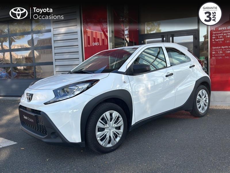 TOYOTAAygo X1.0 VVT-i 72ch Active Business