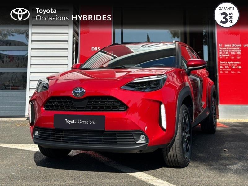 TOYOTAYaris Cross116h Design MY22