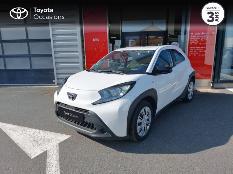 TOYOTAAygo X1.0 VVT-i 72ch Dynamic
