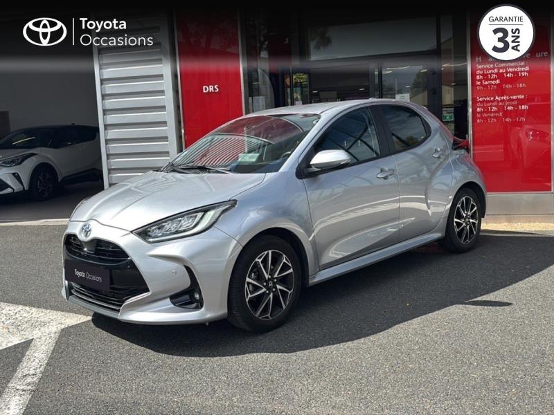 TOYOTAYaris120 VVT-i Design 5p MY22