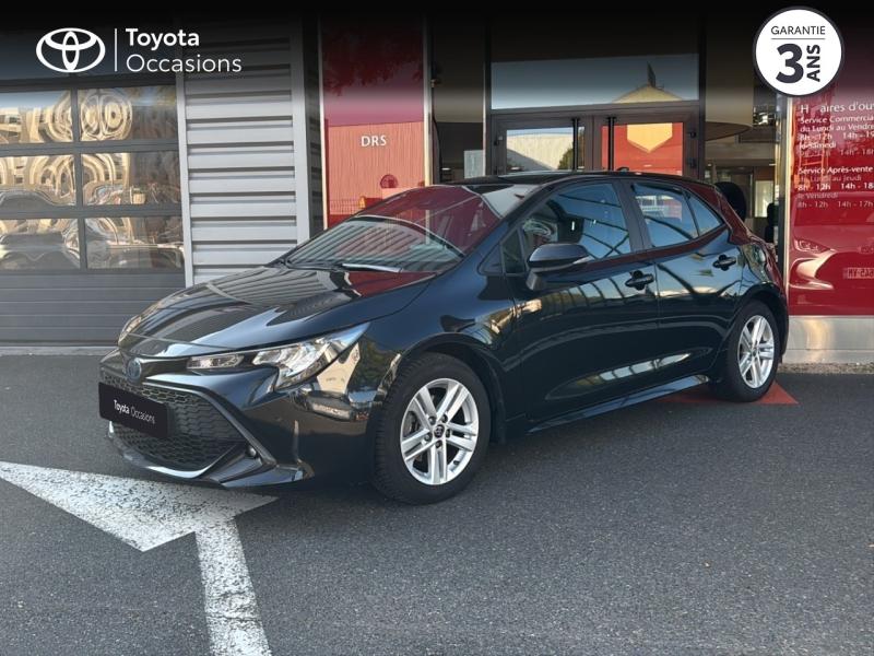 TOYOTACorolla122h Dynamic MY22