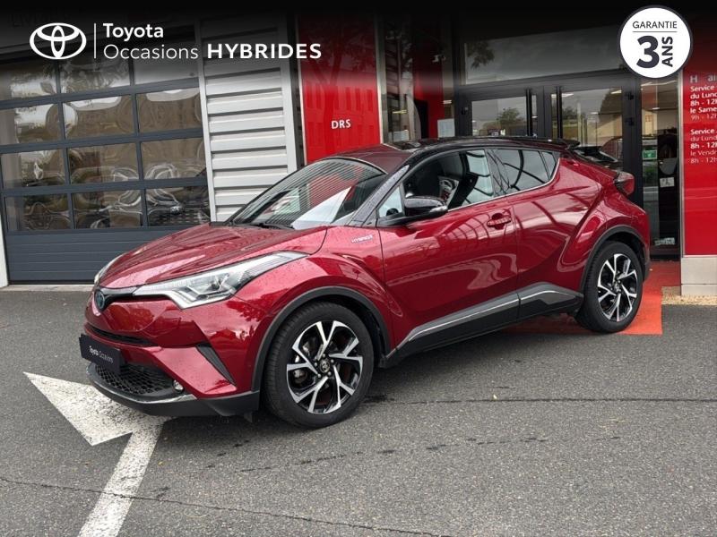 TOYOTAC-HR122h Collection 2WD E-CVT RC18