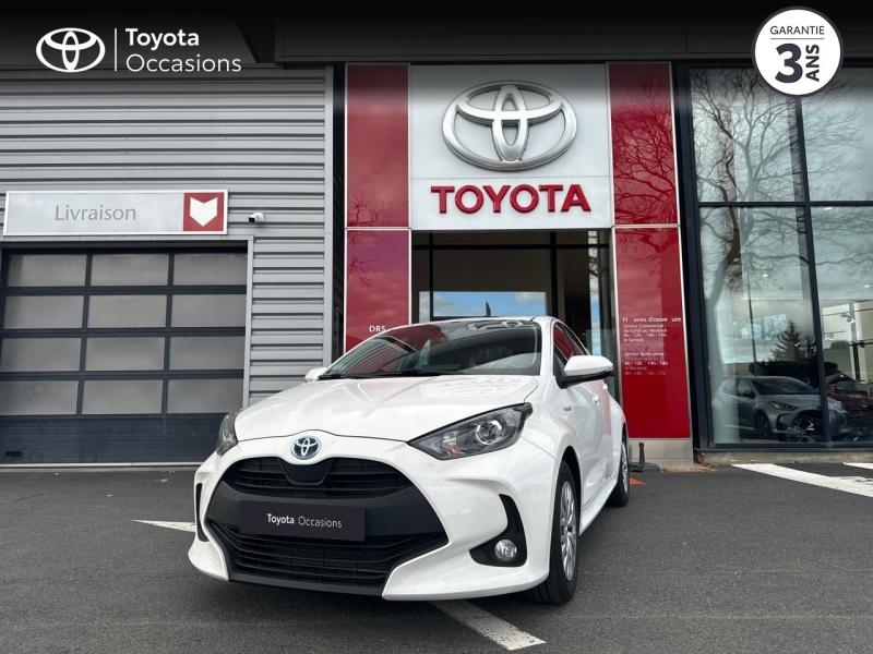 TOYOTAYaris116h Dynamic Business 5p + Programme Beyond Zero Academy MY21
