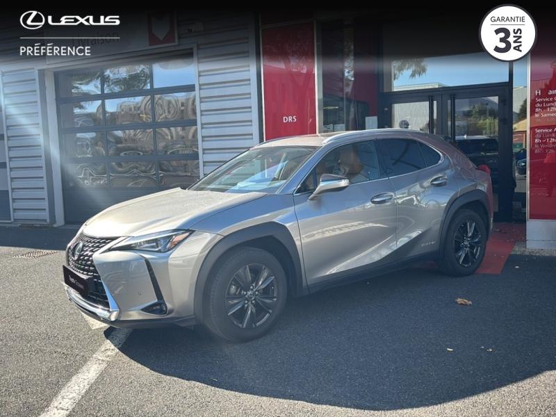 LEXUSUX250h 2WD Luxe MY20