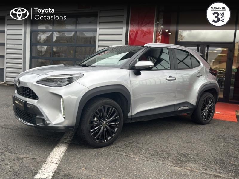 TOYOTAYaris Cross116h Trail MY22