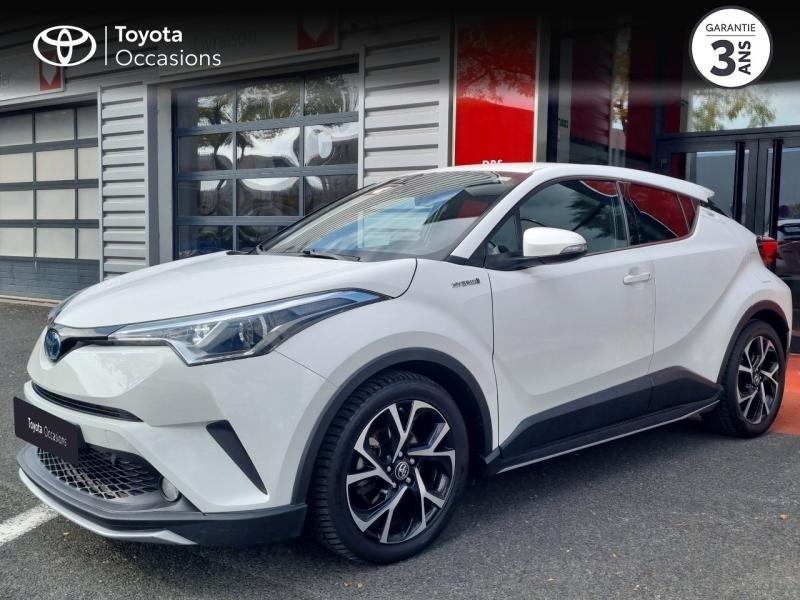 TOYOTAC-HR122h Edition 2WD E-CVT
