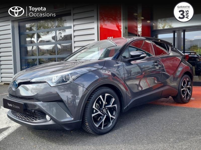 TOYOTAC-HR122h Design 2WD E-CVT RC18