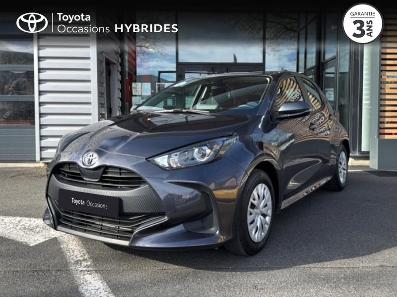 TOYOTAYaris120 VVT-i Dynamic 5p MY22