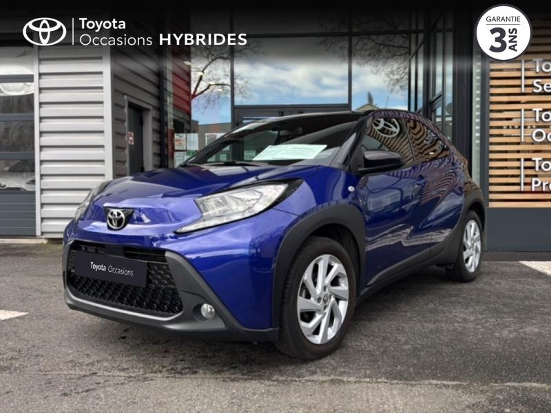 TOYOTAAygo X1.0 VVT-i 72ch Design