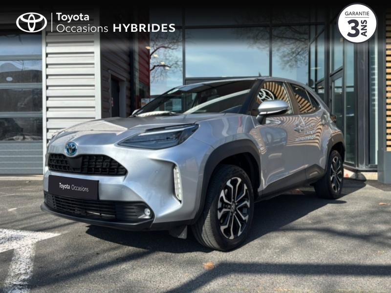 TOYOTAYaris Cross116h Design MY22