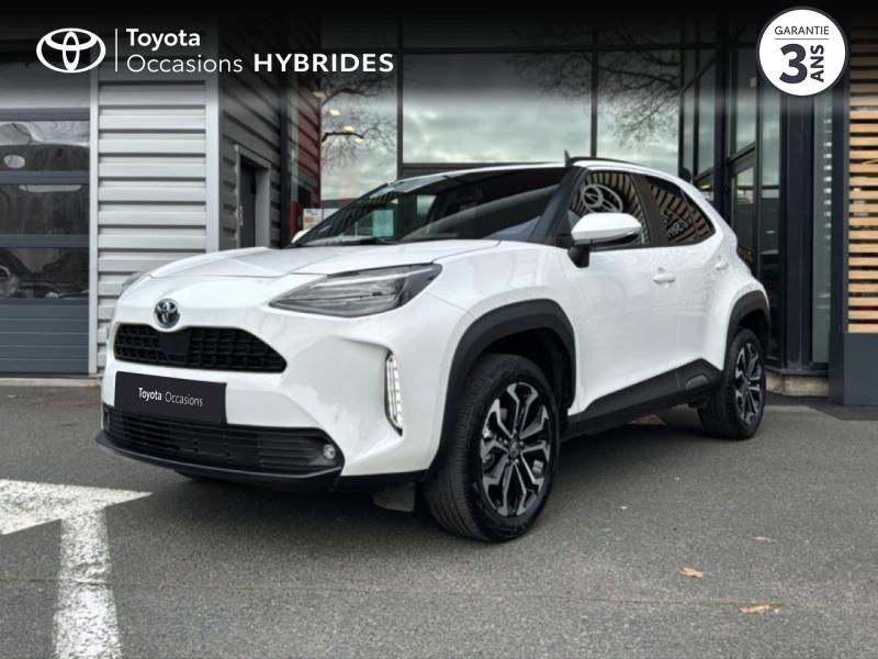 TOYOTAYaris Cross116h Design MY22