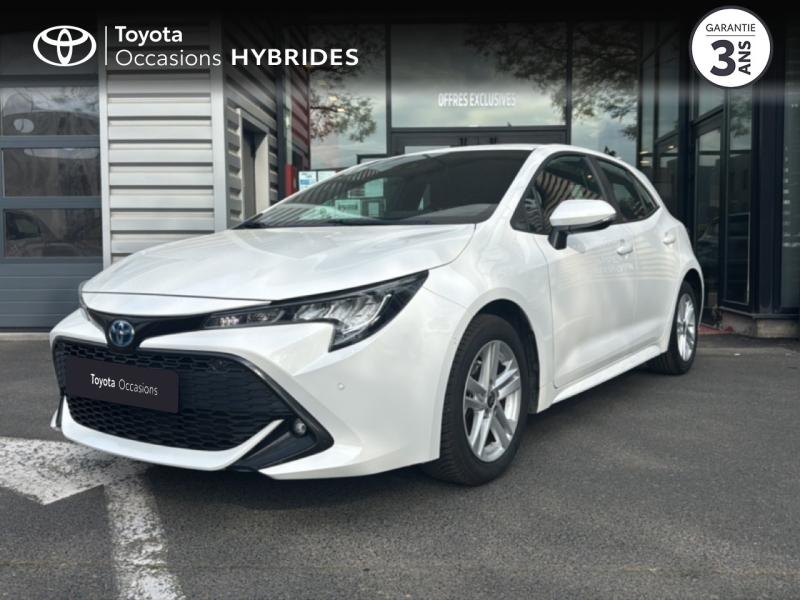 TOYOTACorolla122h Dynamic Business + Programme Beyond Zero Academy MY22