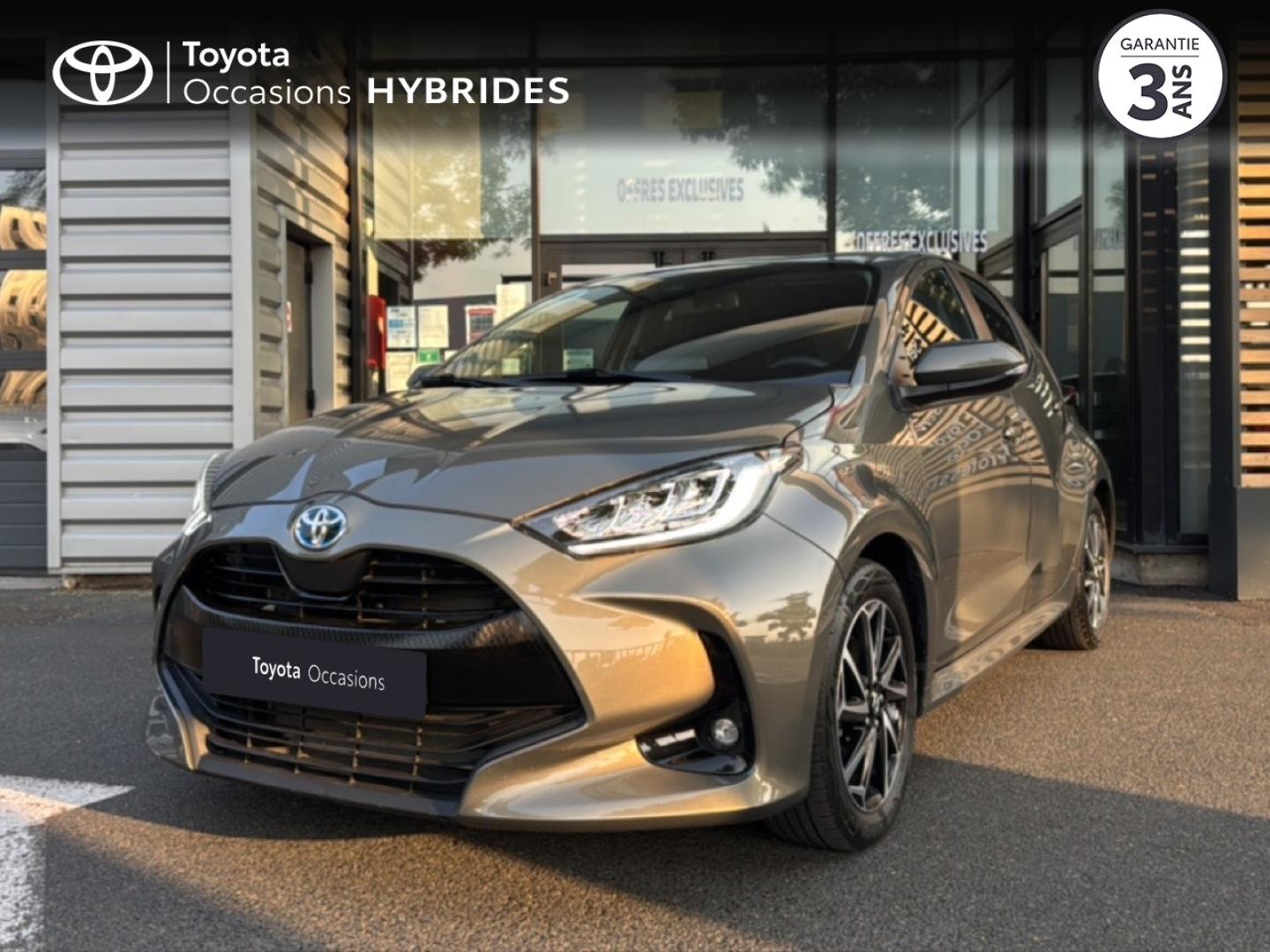 TOYOTAYaris116h Design 5p MY22