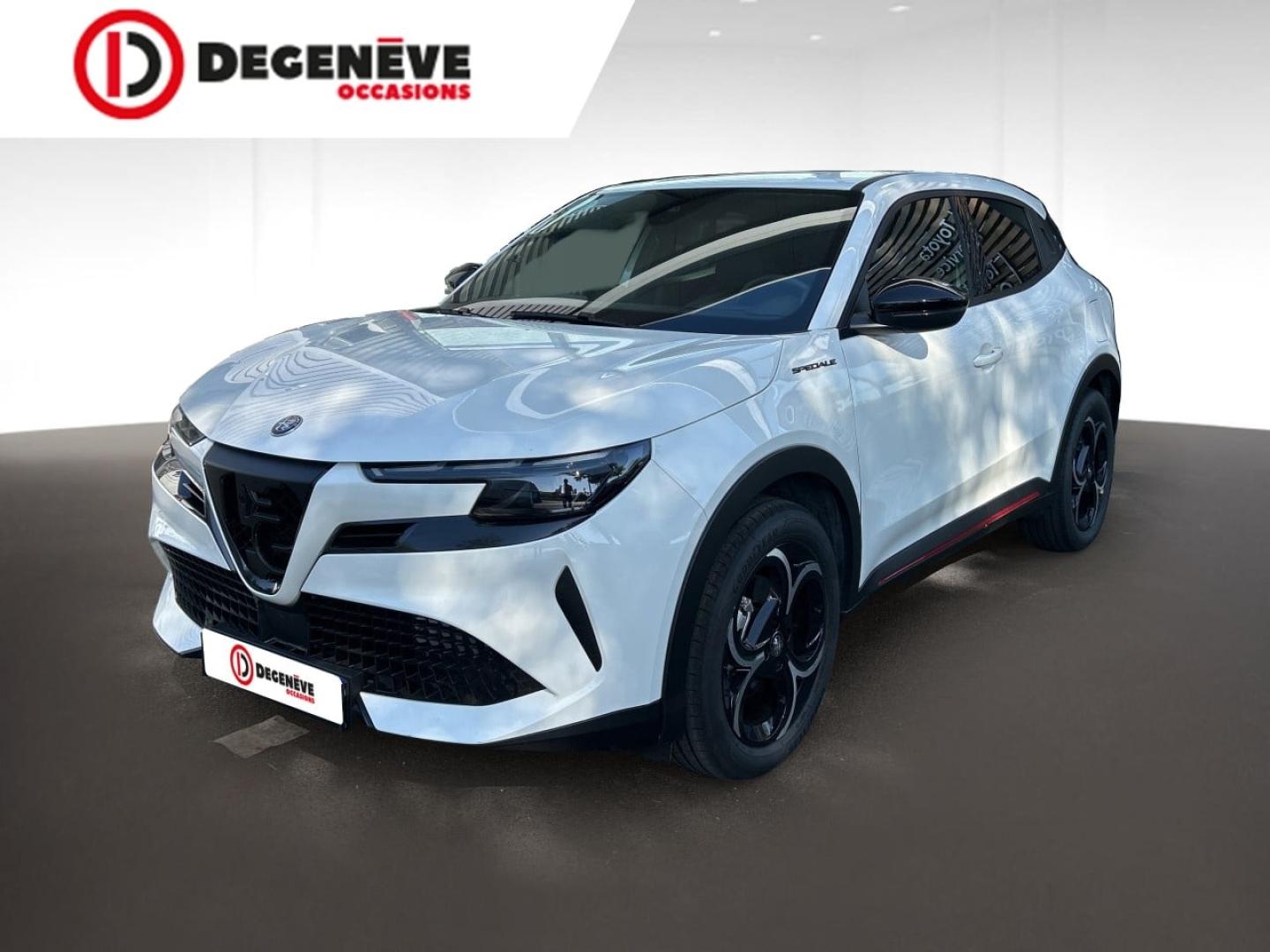 ALFA ROMEOJunior1.2 Ibrida 136ch Speciale DCT6