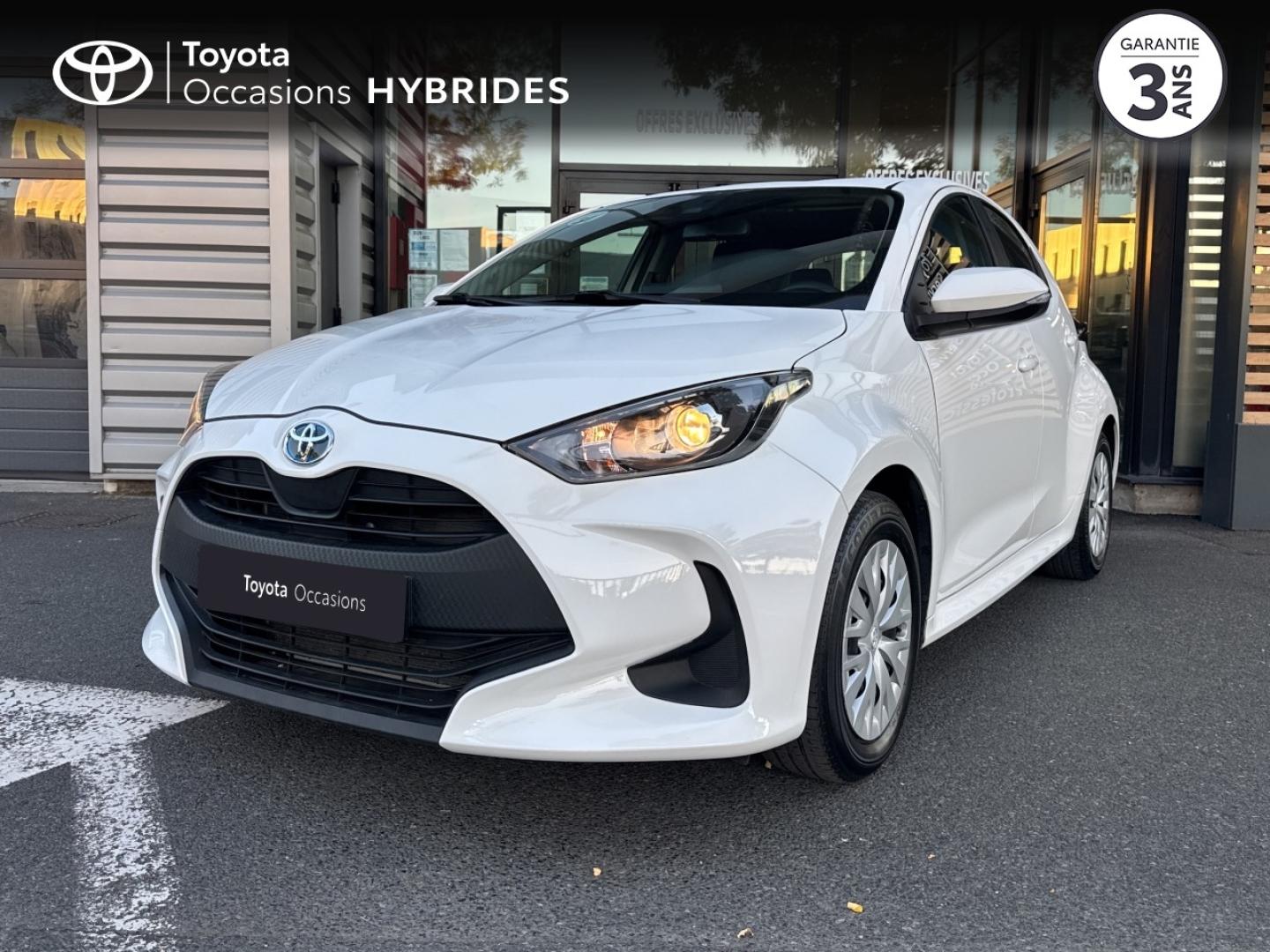 TOYOTAYaris116h Dynamic 5p MY22